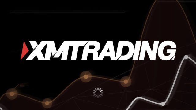 XMTradingのオリジナルモバイルアプリを起動