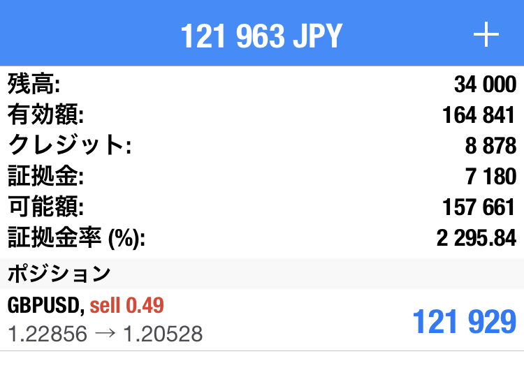 ボーナスを使って少ない資金から増やしていける