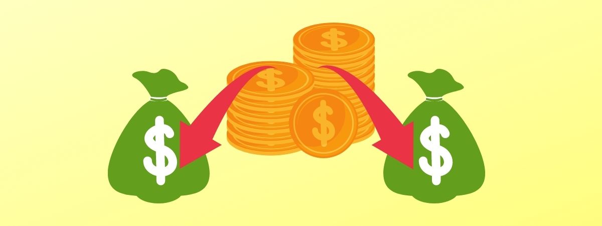 口座タイプがわかりやすく資金の移動が瞬時