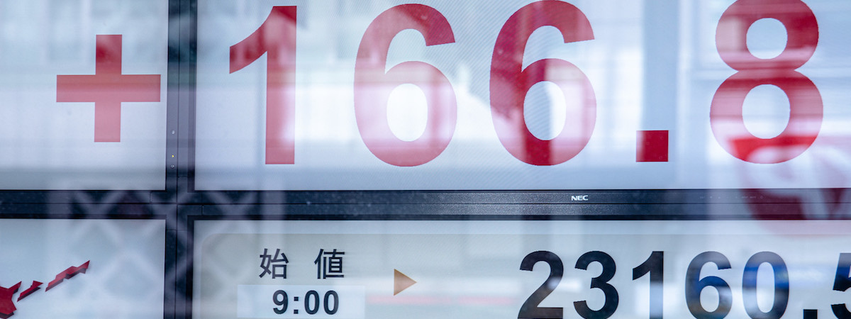 株価指数イメージ