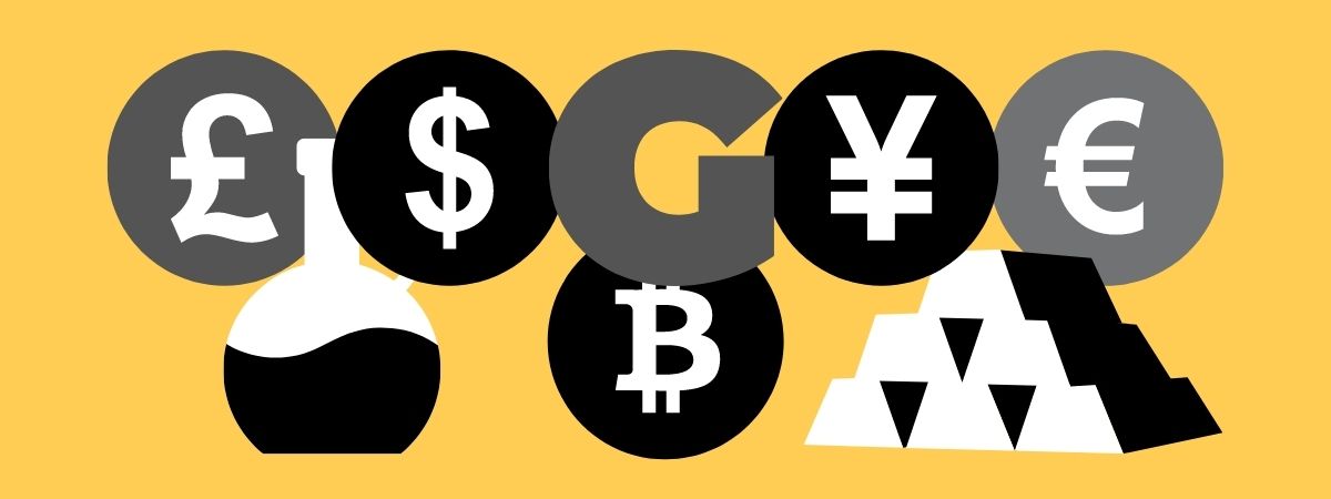 海外FX業者は通貨ペアが多い