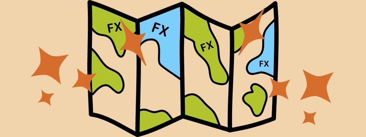 海外FXの勢力図