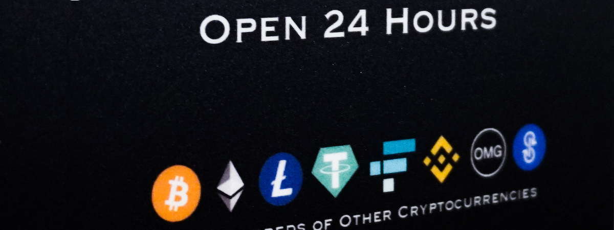 仮想通貨イメージ