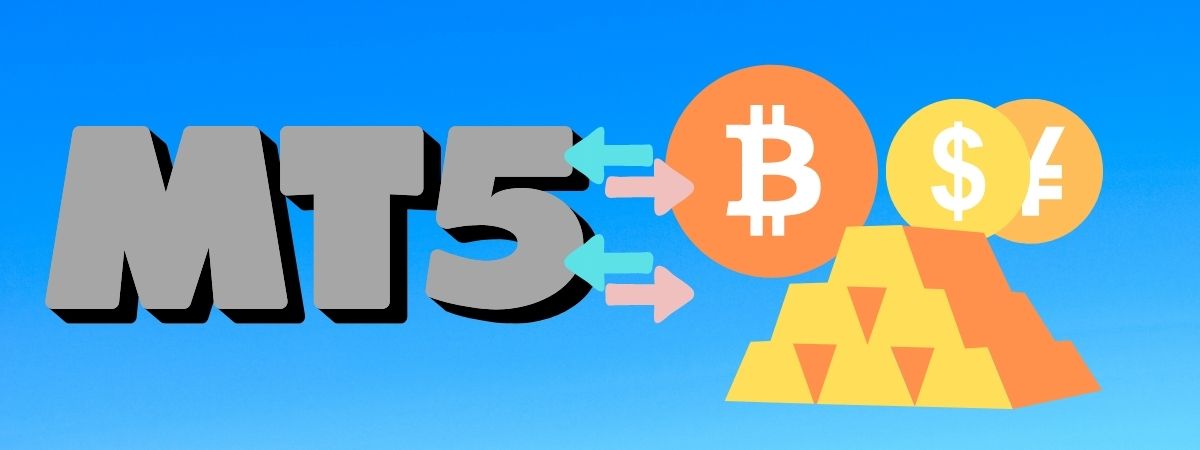 FXGTでは仮想通貨のほかに為替とゴールドの取引も可能